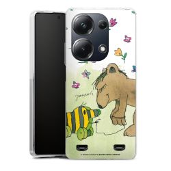 Carry Case Single Transparent