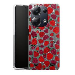 Carry Case Single Transparent