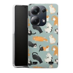 New Carry Case Hülle Transparent