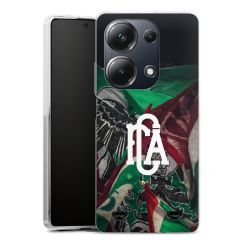 Carry Case Hülle Transparent ohne Band