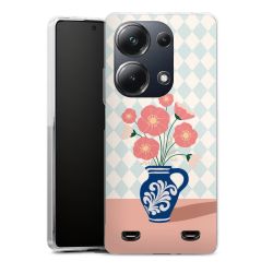 Carry Case Single Transparent