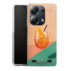 Carry Case Single Transparent