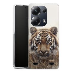 Carry Case Single Transparent