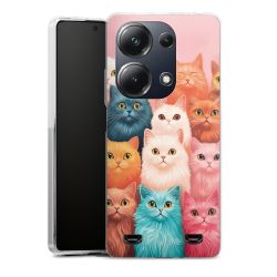 Carry Case Single Transparent