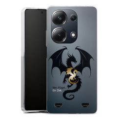 Carry Case Single Transparent