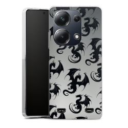 New Carry Case Hülle Transparent