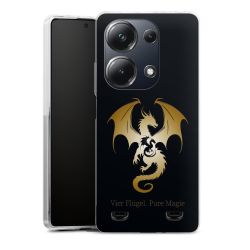 New Carry Case Hülle Transparent