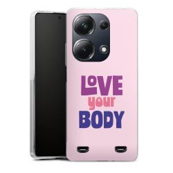 Carry Case Single Transparent