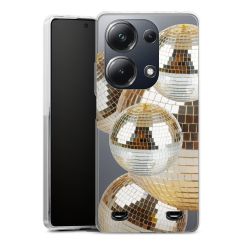 New Carry Case Hülle Transparent