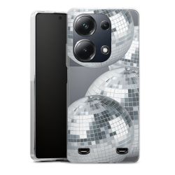 New Carry Case Hülle Transparent