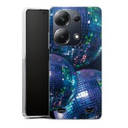 New Carry Case Hülle Transparent