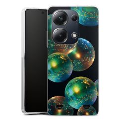 New Carry Case Hülle Transparent