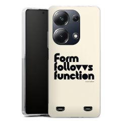 Carry Case Single Transparent