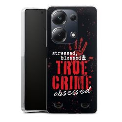 Carry Case Single Transparent