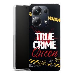 Carry Case Single Transparent