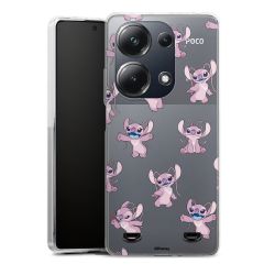 New Carry Case Hülle Transparent