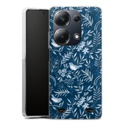 New Carry Case Hülle Transparent