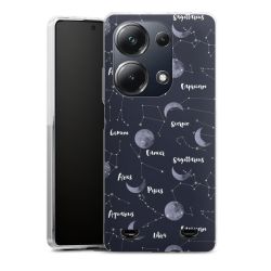 New Carry Case Hülle Transparent