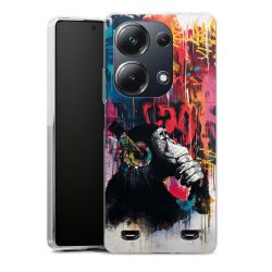 Carry Case Single Transparent