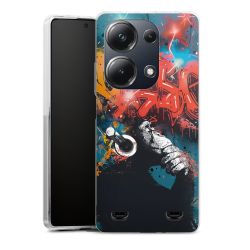 Carry Case Single Transparent