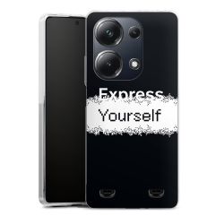 Carry Case Single Transparent