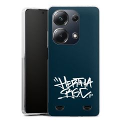 Carry Case Hülle Transparent ohne Band