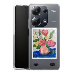 Carry Case Single Transparent