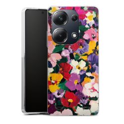 New Carry Case Hülle Transparent