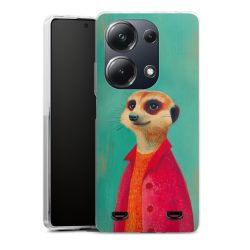 New Carry Case Hülle Transparent