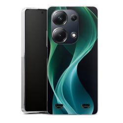 New Carry Case Hülle Transparent