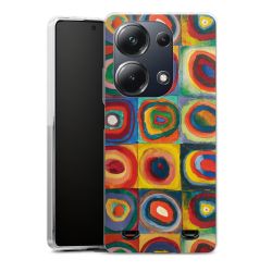 Carry Case Single Transparent