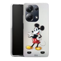 New Carry Case Hülle Transparent