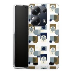 Carry Case Single Transparent