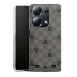 Carry Case Single Transparent