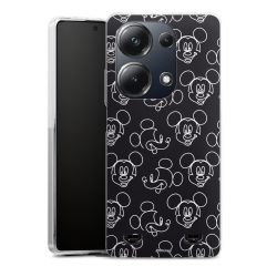 Carry Case Single Transparent