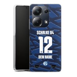 Carry Case Hülle Transparent ohne Band