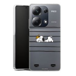 Carry Case Single Transparent