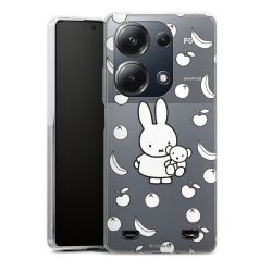 New Carry Case Hülle Transparent