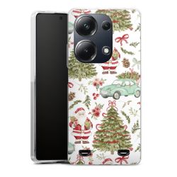 New Carry Case Hülle Transparent