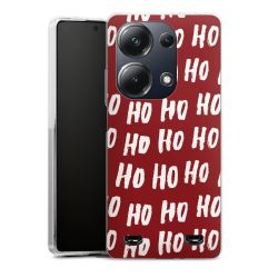 New Carry Case Hülle Transparent