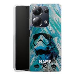 New Carry Case Hülle Transparent