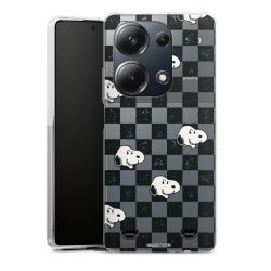 Carry Case Single Transparent