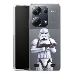 New Carry Case Hülle Transparent