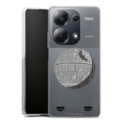 New Carry Case Hülle Transparent