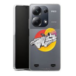 New Carry Case Hülle Transparent