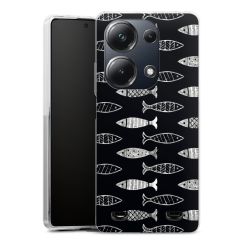 New Carry Case Hülle Transparent