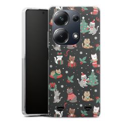 Carry Case Single Transparent