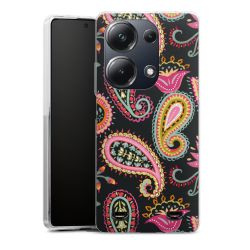 New Carry Case Hülle Transparent