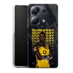 Carry Case Single Transparent