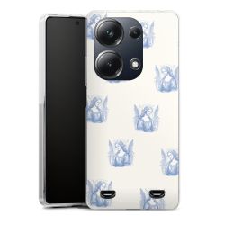 Carry Case Single Transparent